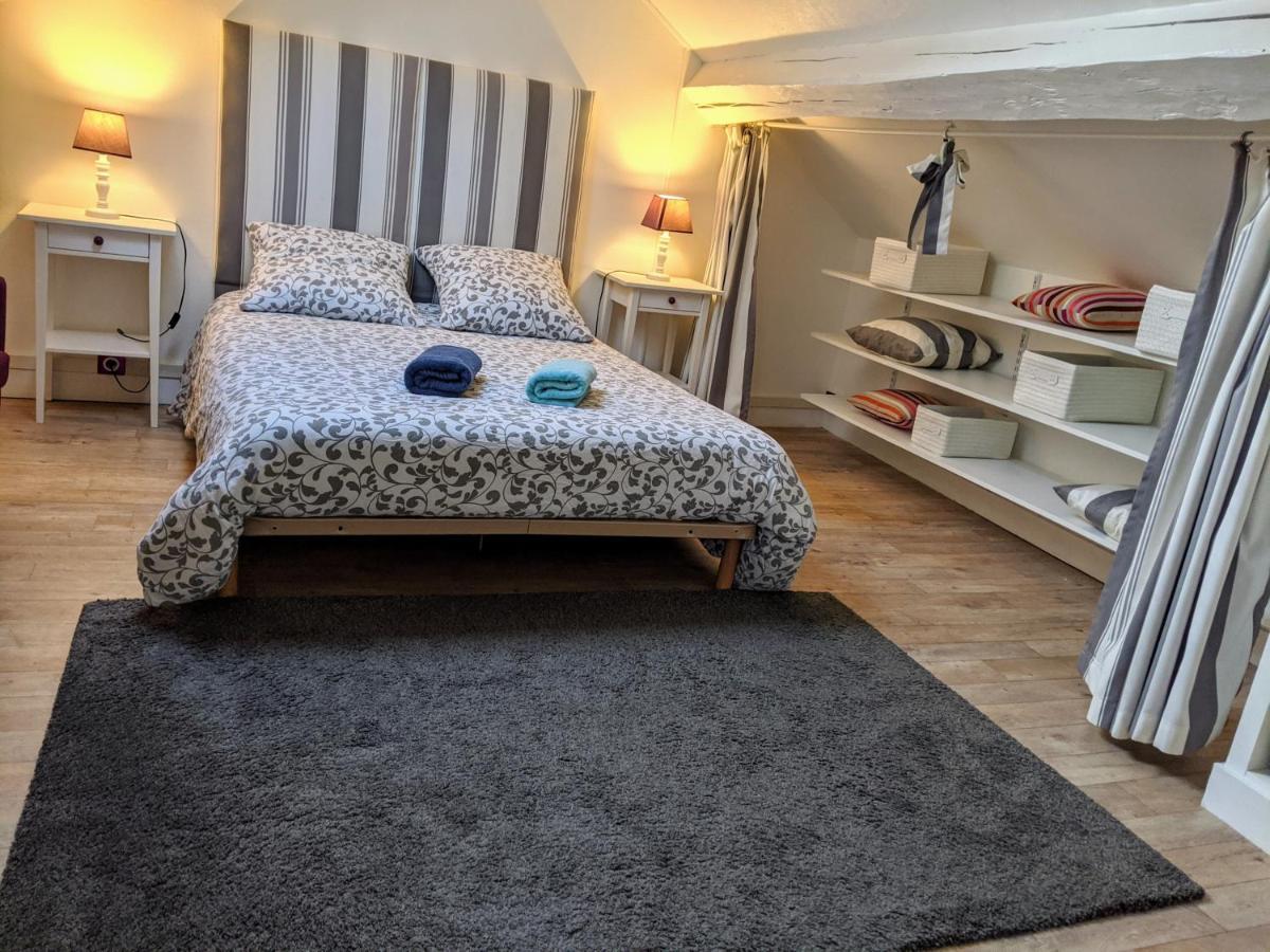 Hyper Centre, Appartement Cosy Entierement Equipe 투르 외부 사진