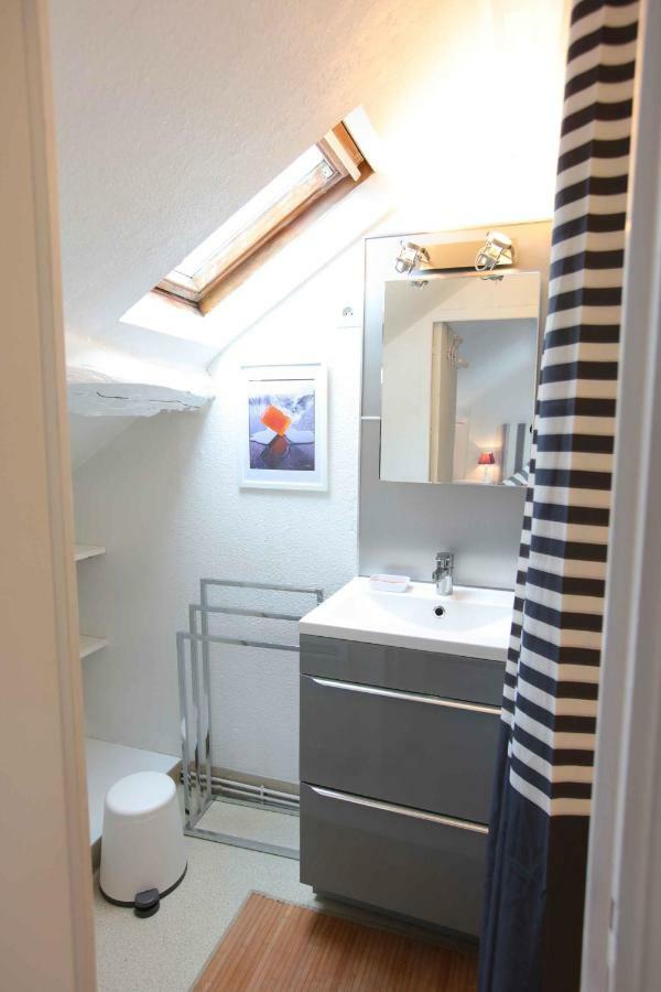 Hyper Centre, Appartement Cosy Entierement Equipe 투르 외부 사진