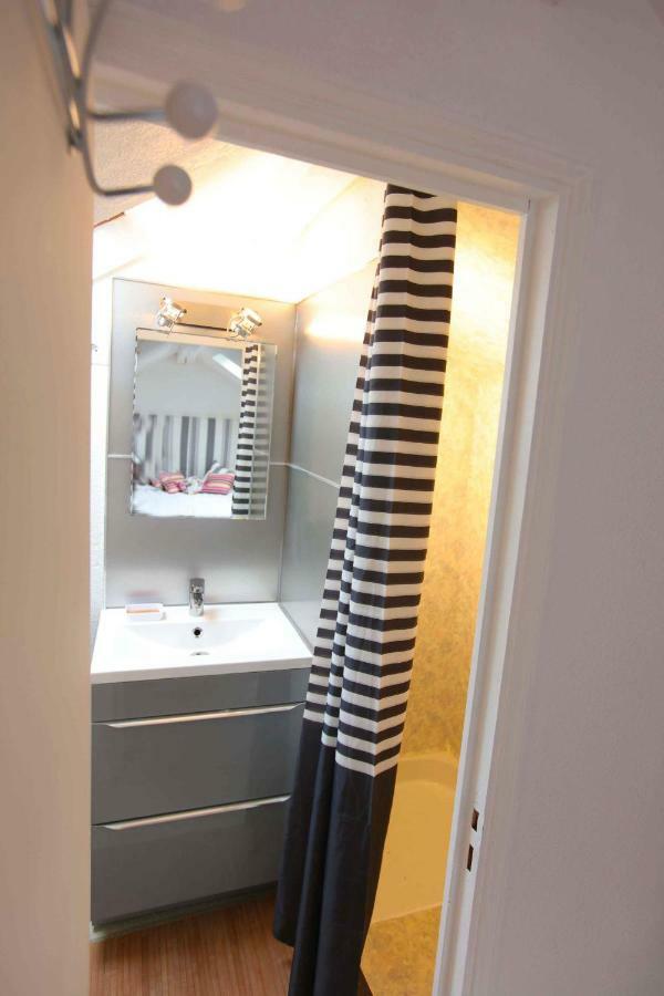 Hyper Centre, Appartement Cosy Entierement Equipe 투르 외부 사진